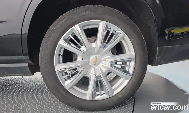 Chevrolet Tahoe 2022 6.2 АКПП, миниатюра 7