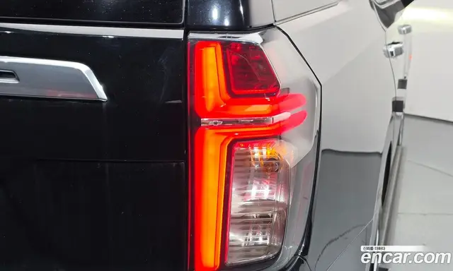 Chevrolet Tahoe 2022 6.2 АКПП, миниатюра 9