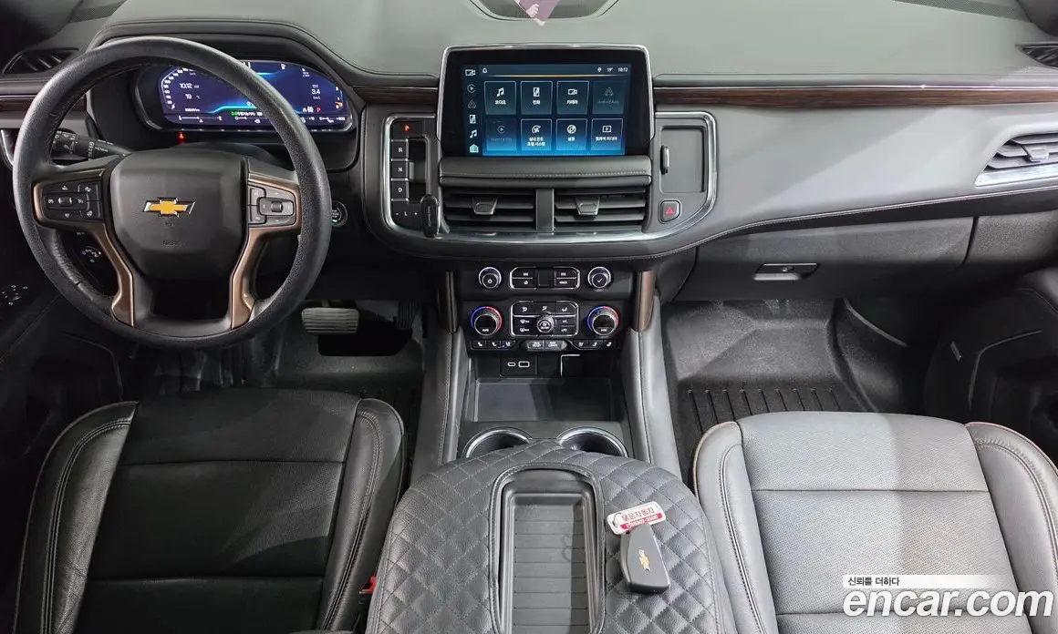 Chevrolet Tahoe 2022 6.2 АКПП, фото 10