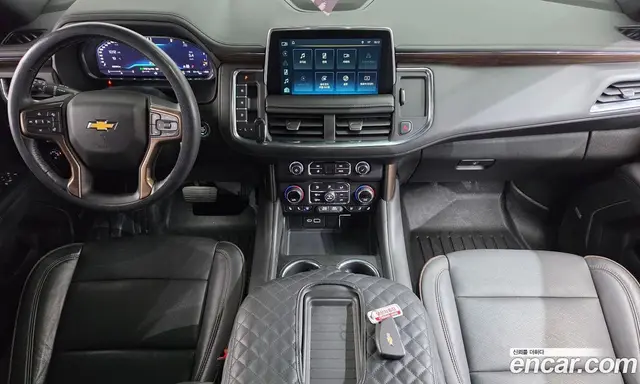 Chevrolet Tahoe 2022 6.2 АКПП, миниатюра 10