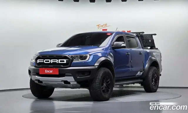 Ford Ranger, 2022, 92 841 км