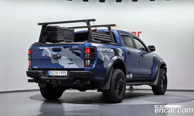 Ford Ranger 2022 2.0 АКПП, миниатюра 2