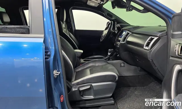 Ford Ranger 2022 2.0 АКПП, миниатюра 11