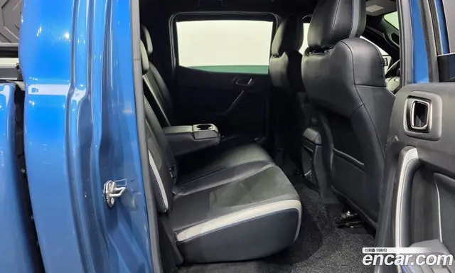 Ford Ranger 2022 2.0 АКПП, миниатюра 12