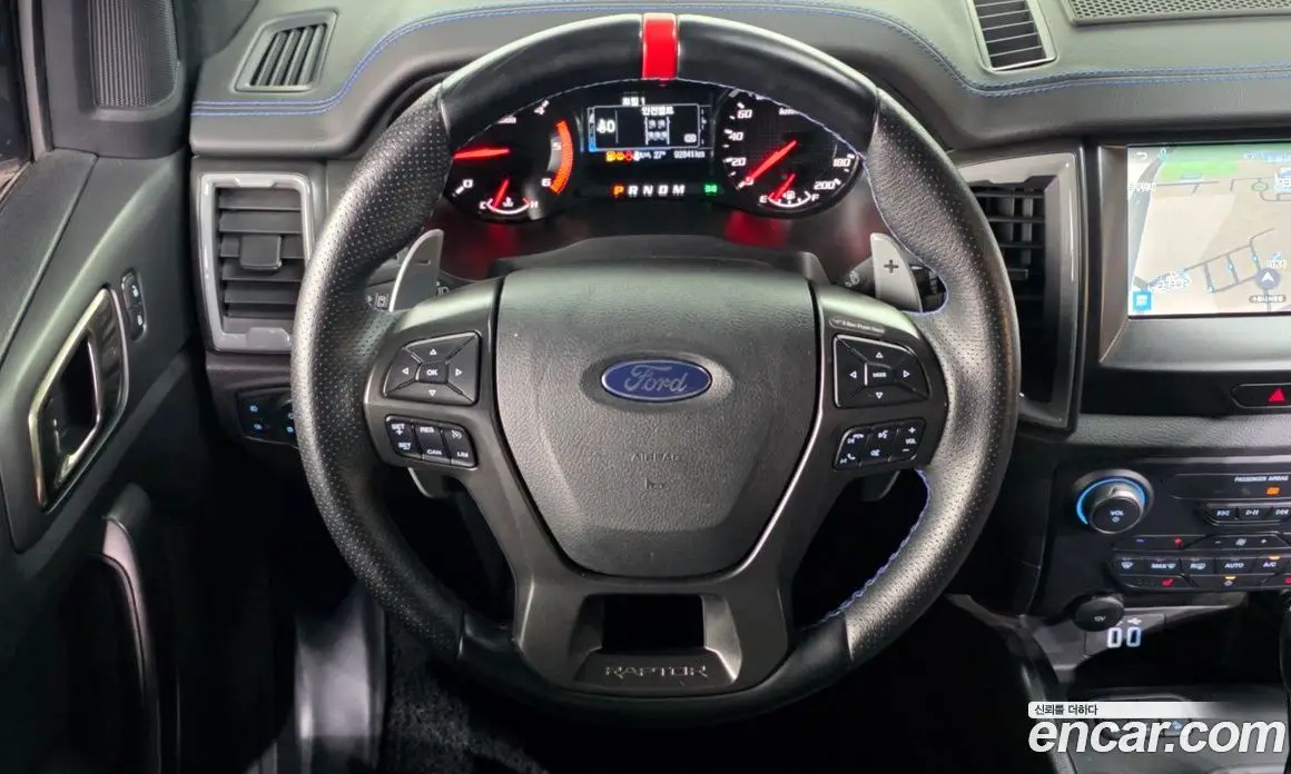 Ford Ranger 2022 2.0 АКПП, фото 13