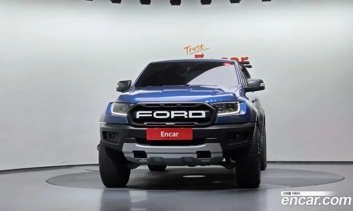 Ford Ranger 2022 2.0 АКПП, фото 3