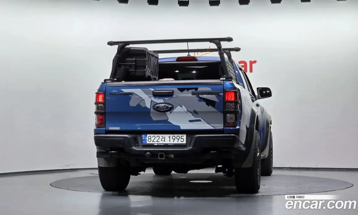 Ford Ranger 2022 2.0 АКПП, фото 4