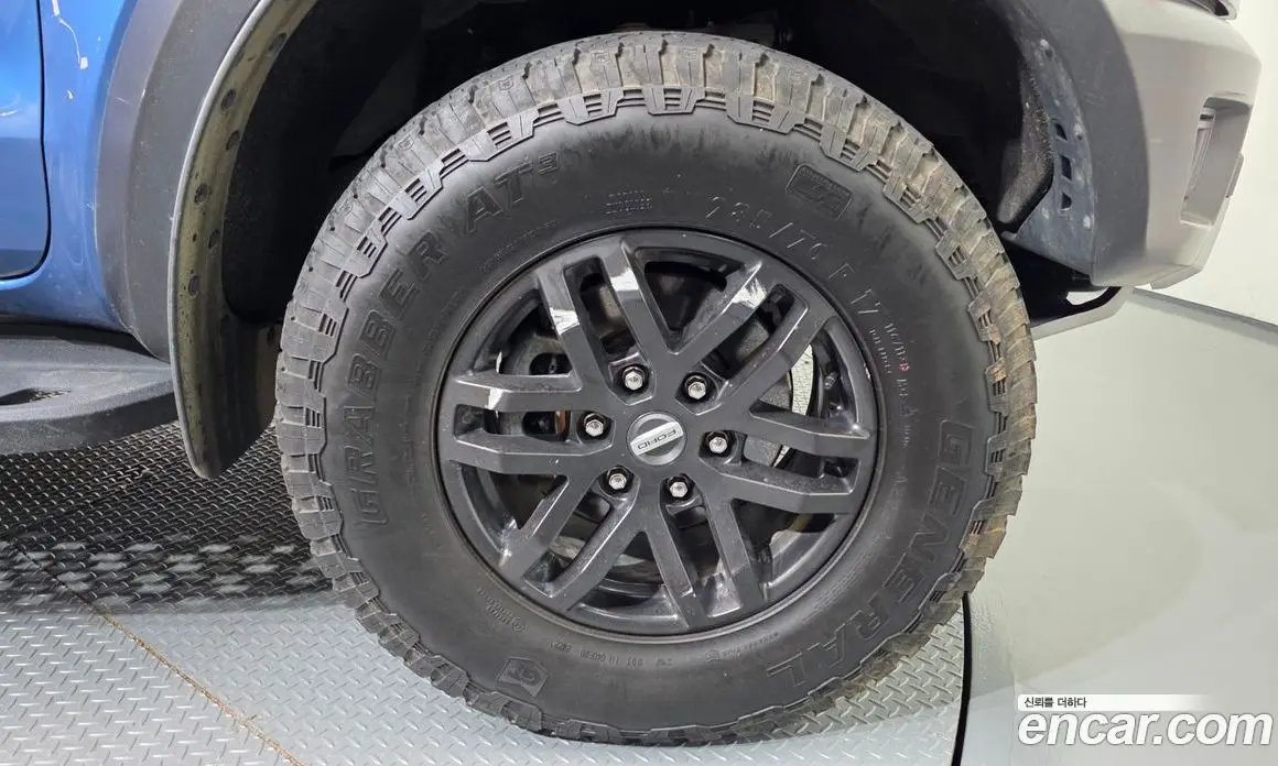 Ford Ranger 2022 2.0 АКПП, фото 5
