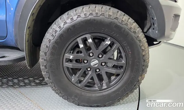 Ford Ranger 2022 2.0 АКПП, миниатюра 5