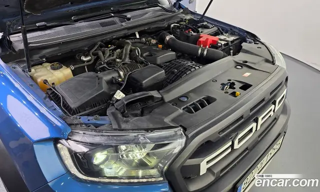 Ford Ranger 2022 2.0 АКПП, миниатюра 6