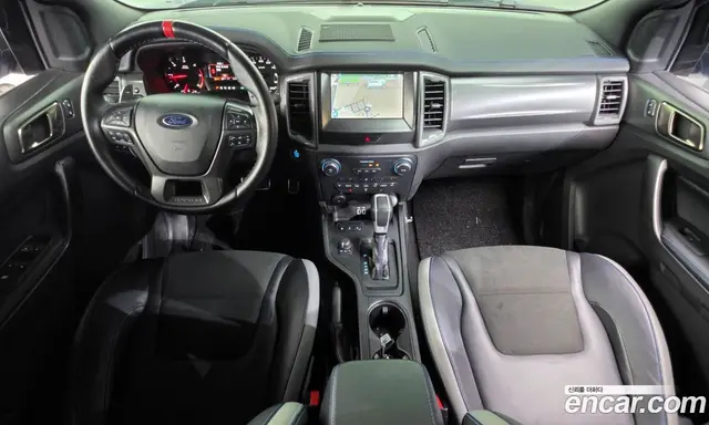 Ford Ranger 2022 2.0 АКПП, миниатюра 7