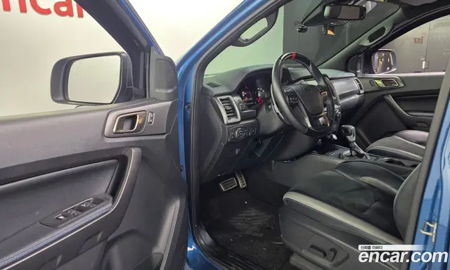 Ford Ranger 2022 2.0 АКПП, миниатюра 10