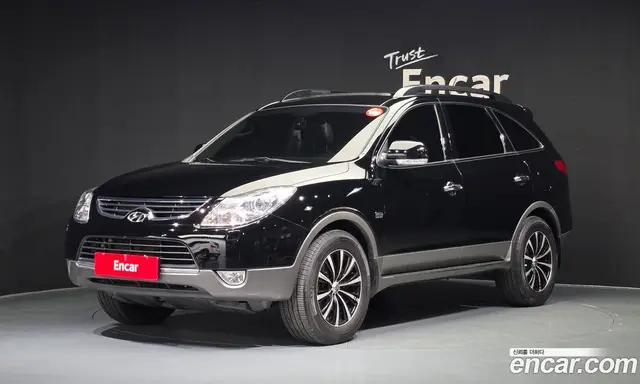 Hyundai Veracruz, 2011, 156 059 км