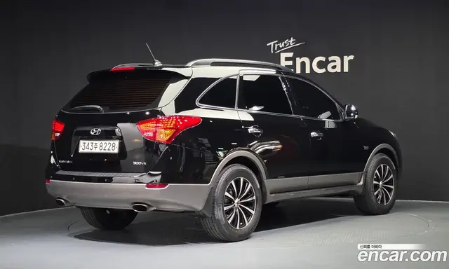 Hyundai Veracruz 2011 3.0 АКПП, миниатюра 2