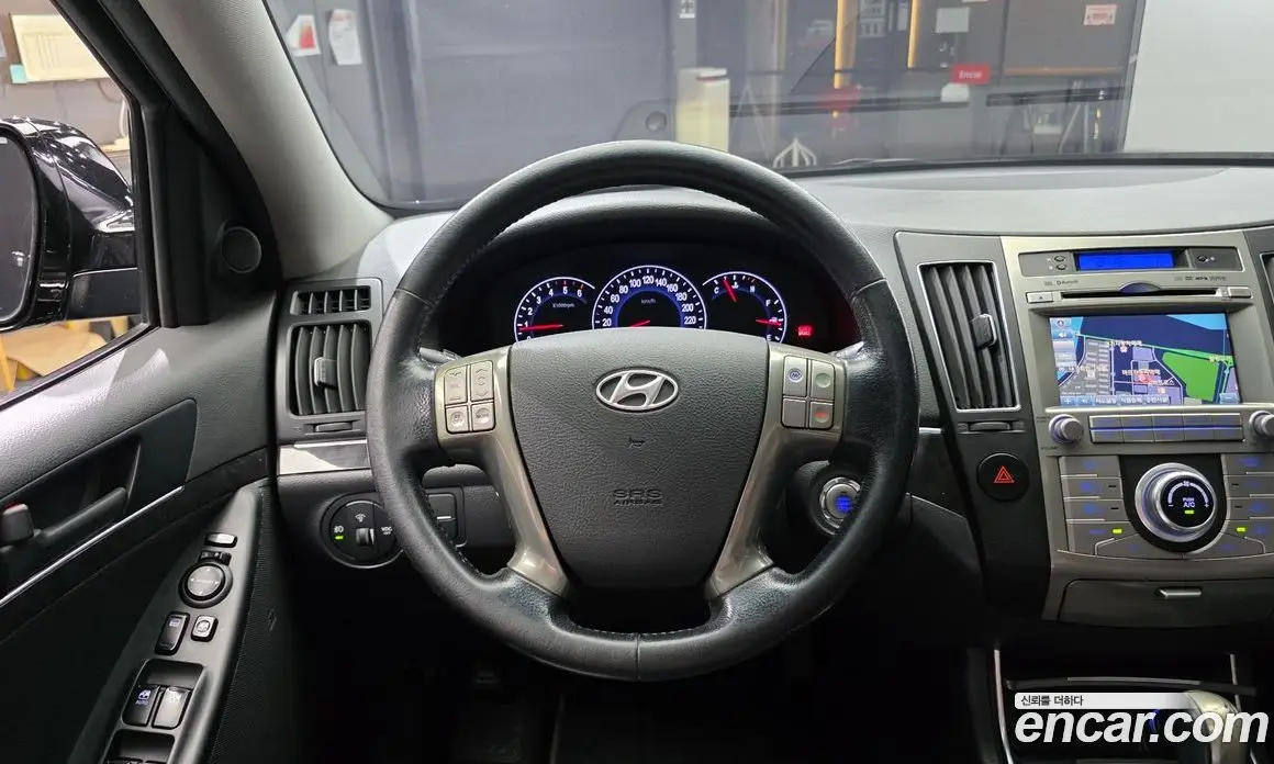 Hyundai Veracruz 2011 3.0 АКПП, фото 13