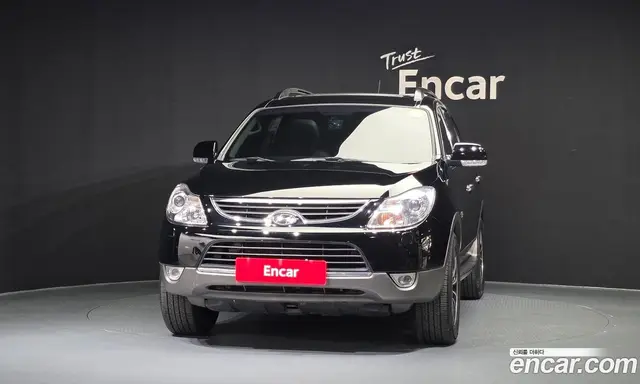 Hyundai Veracruz 2011 3.0 АКПП, миниатюра 3