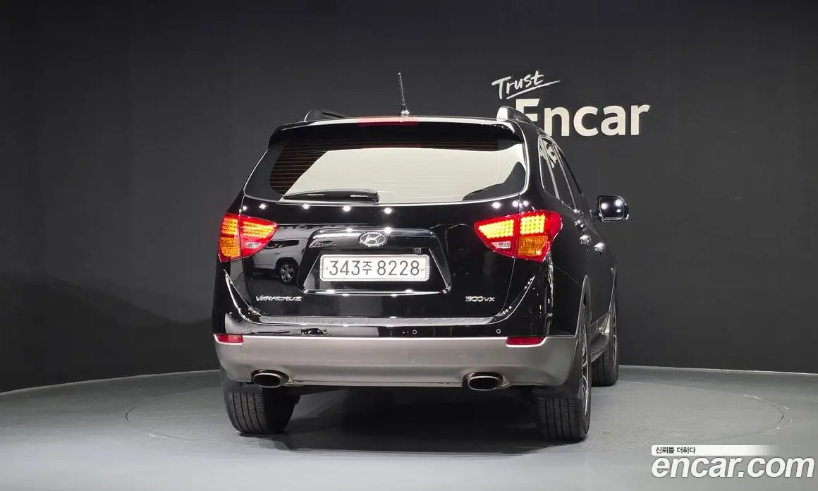 Hyundai Veracruz 2011 3.0 АКПП, фото 4