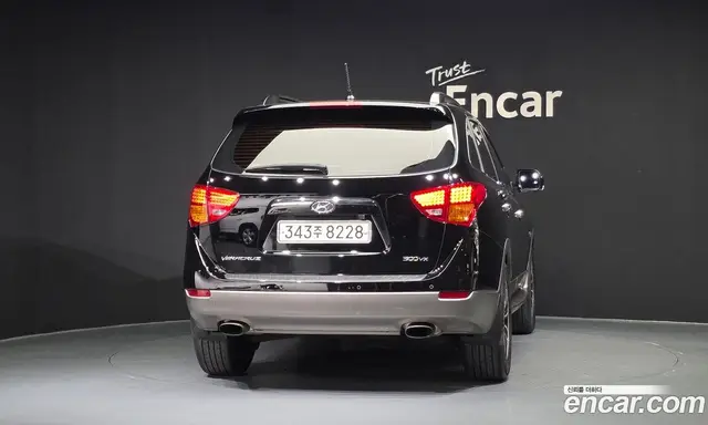 Hyundai Veracruz 2011 3.0 АКПП, миниатюра 4