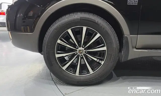 Hyundai Veracruz 2011 3.0 АКПП, миниатюра 5