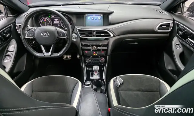 Infiniti Q30 2017 2.0 АКПП, миниатюра 7