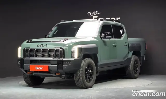 Kia Tasman, 2025, 6 688 км