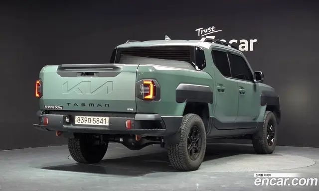 Kia Tasman 2025 2.5 АКПП, миниатюра 2