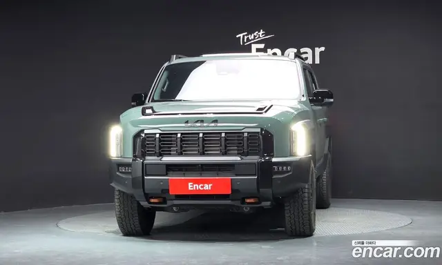 Kia Tasman 2025 2.5 АКПП, миниатюра 3