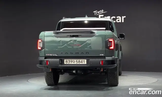 Kia Tasman 2025 2.5 АКПП, миниатюра 4