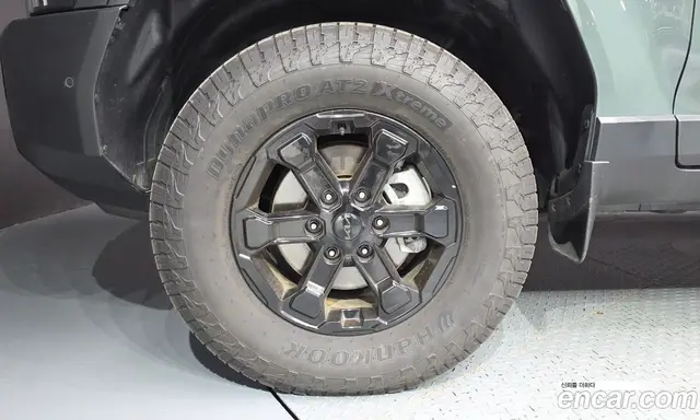 Kia Tasman 2025 2.5 АКПП, миниатюра 5