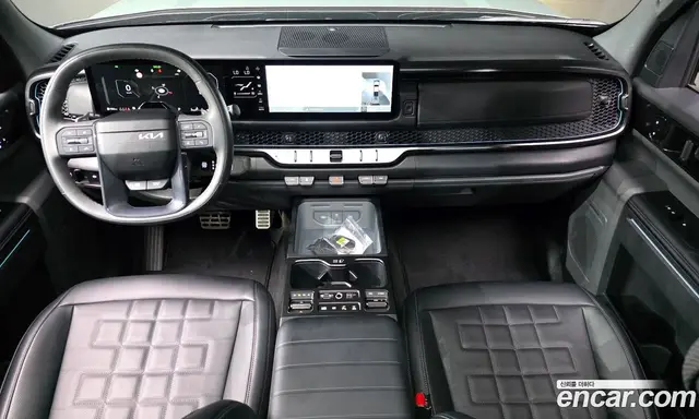 Kia Tasman 2025 2.5 АКПП, миниатюра 10