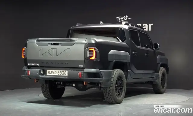 Kia Tasman 2025 2.5 АКПП, миниатюра 2 Kia Tasman 2025 2.5 АКПП, миниатюра 2