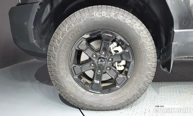 Kia Tasman 2025 2.5 АКПП, миниатюра 5 Kia Tasman 2025 2.5 АКПП, миниатюра 5