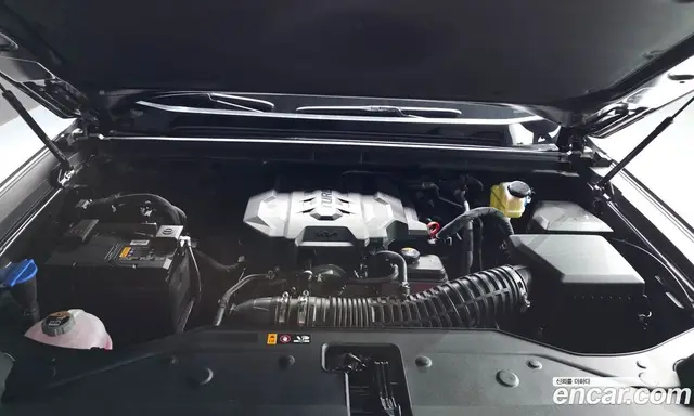 Kia Tasman 2025 2.5 АКПП, миниатюра 6 Kia Tasman 2025 2.5 АКПП, миниатюра 6
