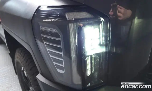 Kia Tasman 2025 2.5 АКПП, миниатюра 8 Kia Tasman 2025 2.5 АКПП, миниатюра 8