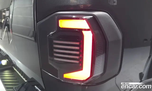 Kia Tasman 2025 2.5 АКПП, миниатюра 9 Kia Tasman 2025 2.5 АКПП, миниатюра 9