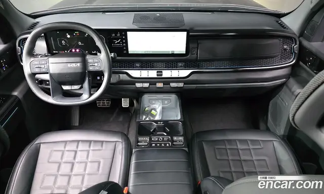 Kia Tasman 2025 2.5 АКПП, миниатюра 10 Kia Tasman 2025 2.5 АКПП, миниатюра 10