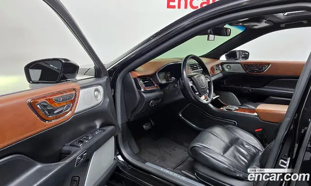 Lincoln Continental 2017 3.0 АКПП, миниатюра 11