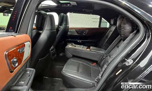 Lincoln Continental 2017 3.0 АКПП, миниатюра 12