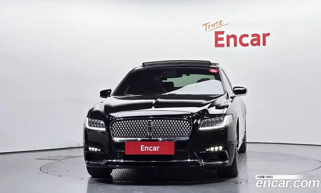 Lincoln Continental 2017 3.0 АКПП, миниатюра 3