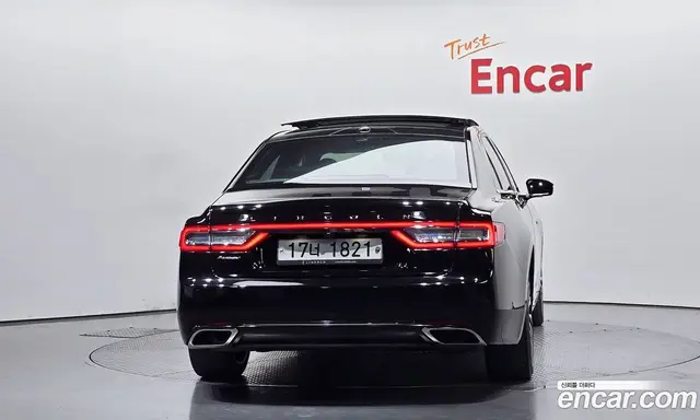 Lincoln Continental 2017 3.0 АКПП, миниатюра 4