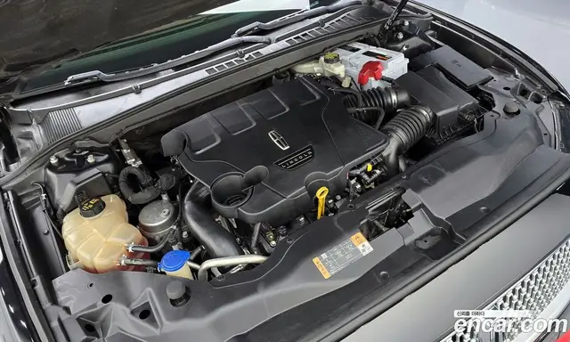 Lincoln Continental 2017 3.0 АКПП, миниатюра 6