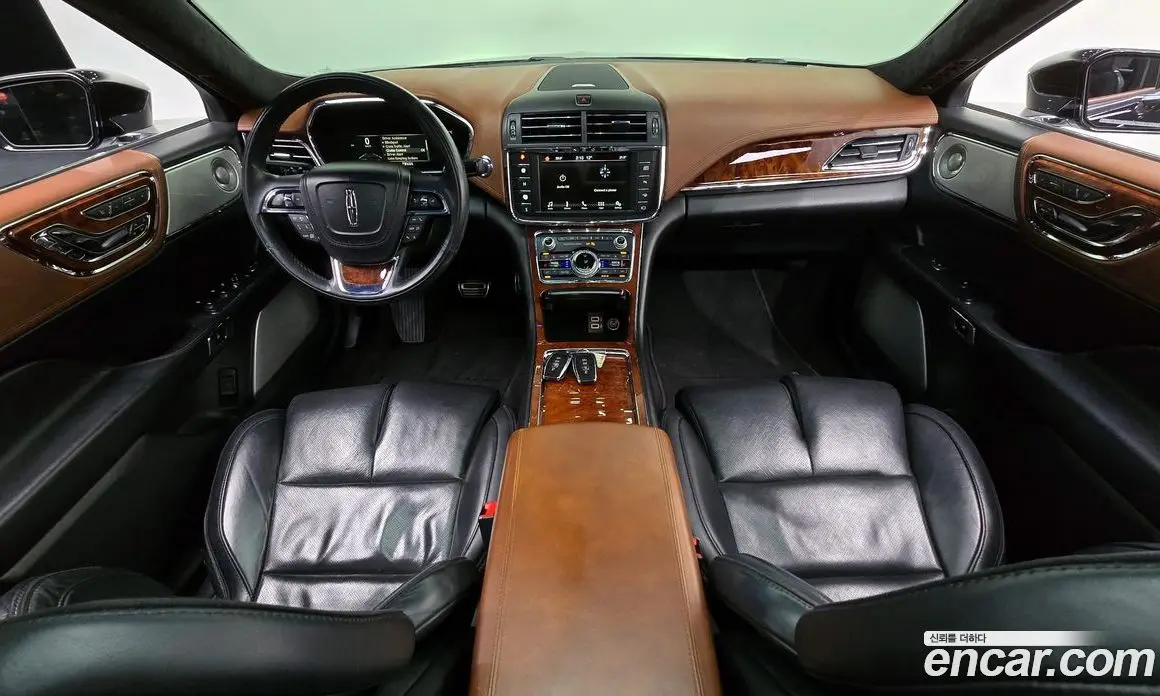 Lincoln Continental 2017 3.0 АКПП, фото 7