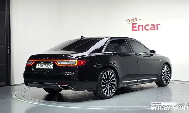 Lincoln Continental 2019 3.0 АКПП, миниатюра 2