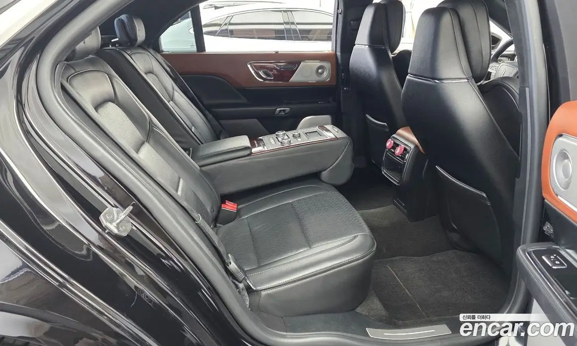 Lincoln Continental 2019 3.0 АКПП, фото 12