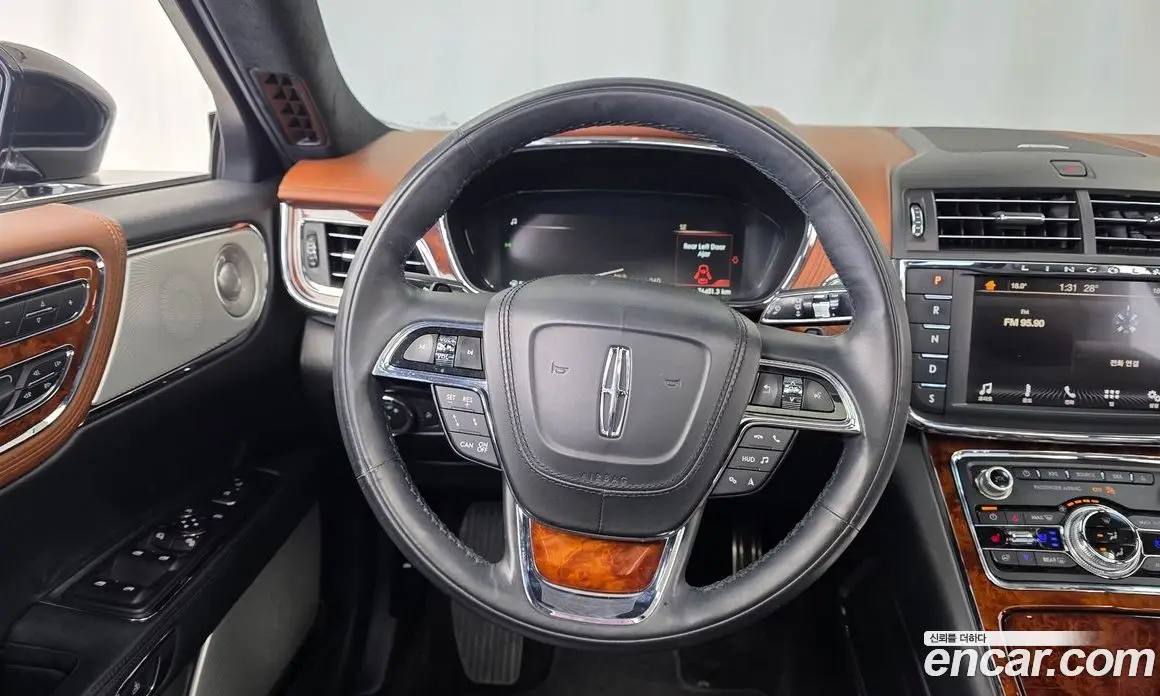 Lincoln Continental 2019 3.0 АКПП, фото 13