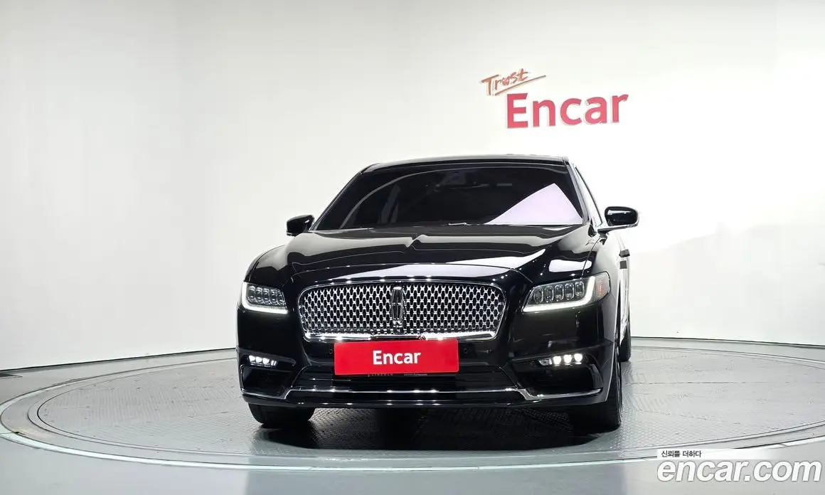 Lincoln Continental 2019 3.0 АКПП, фото 3