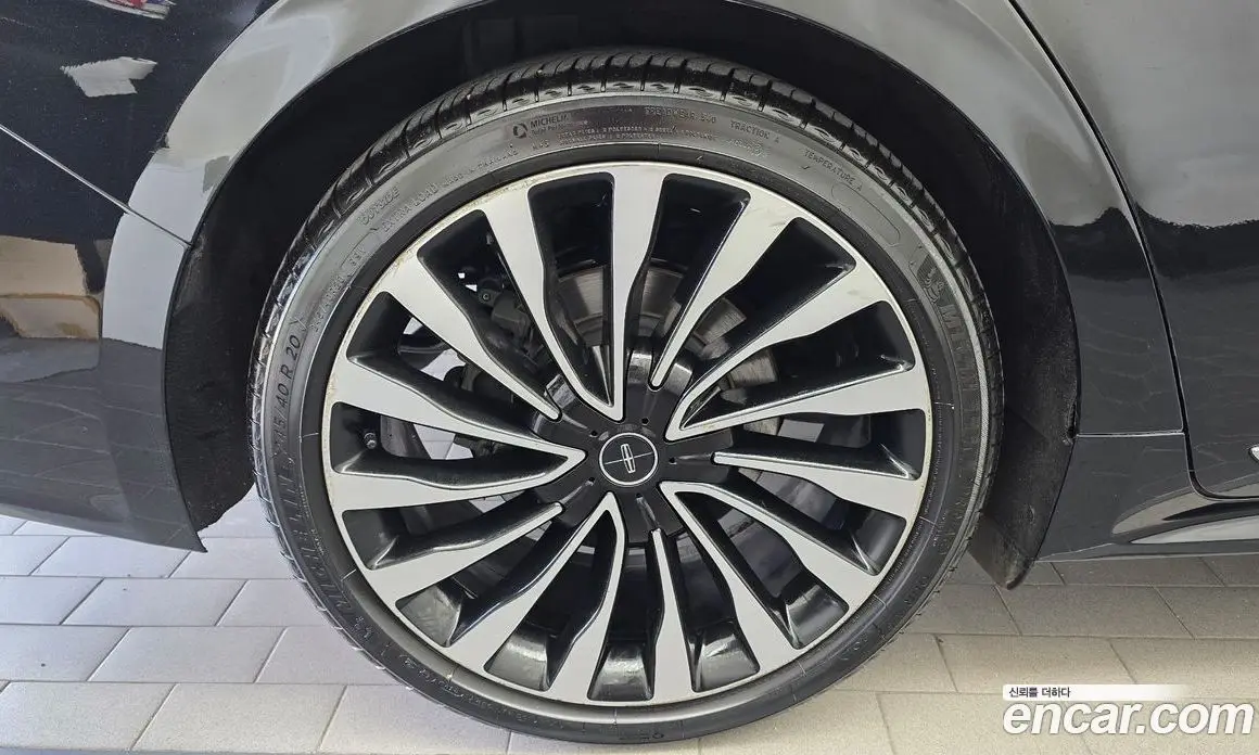 Lincoln Continental 2019 3.0 АКПП, фото 5