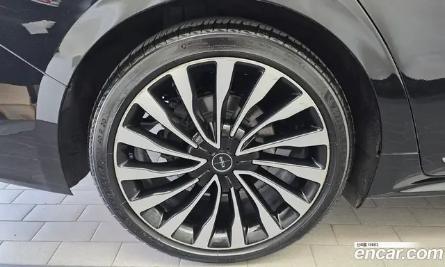 Lincoln Continental 2019 3.0 АКПП, миниатюра 5