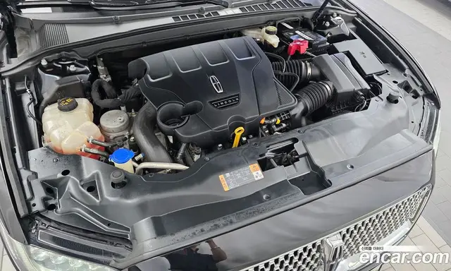 Lincoln Continental 2019 3.0 АКПП, миниатюра 6