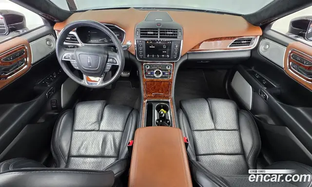 Lincoln Continental 2019 3.0 АКПП, миниатюра 7